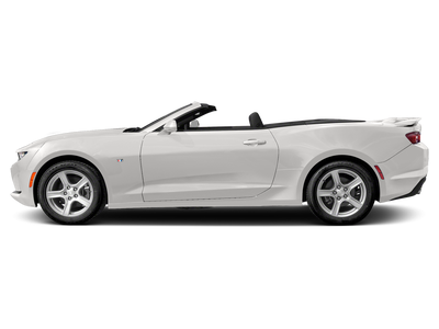 2021 Chevrolet Camaro 1LT