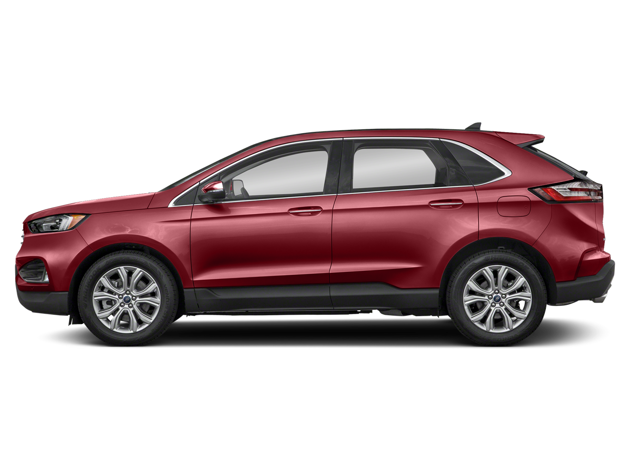 2021 Ford Edge Titanium - Photo 50