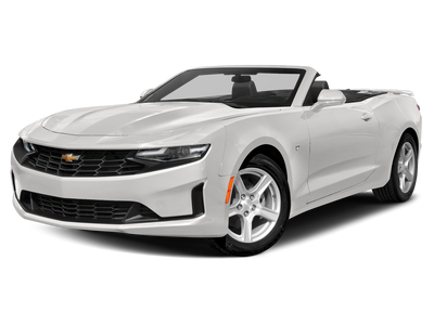 2021 Chevrolet Camaro 1LT