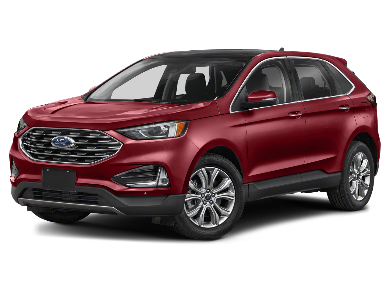 2021 Ford Edge Titanium - Photo 48