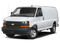 2023 Chevrolet Express 2500 Work Van Cargo
