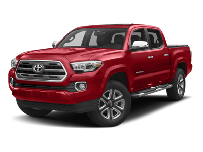 2017 Toyota Tacoma Limited V6