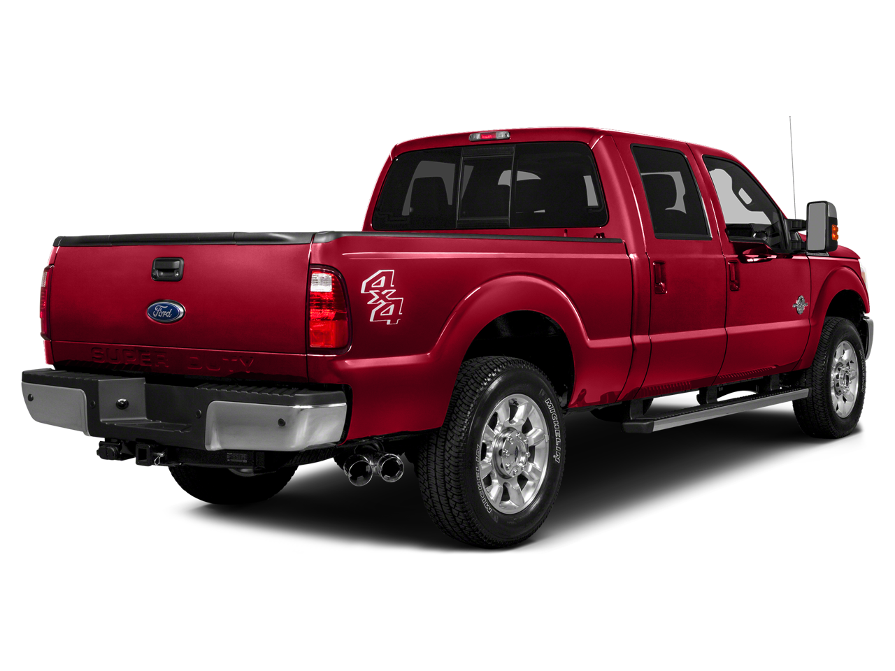2015 Ford F-250SD XL
