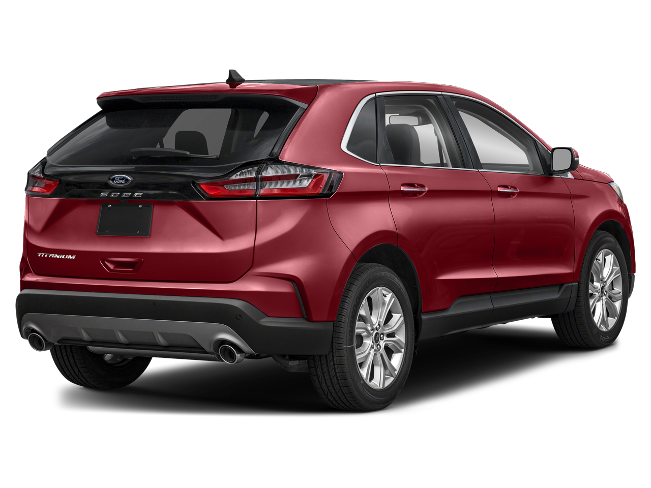2021 Ford Edge Titanium - Photo 49