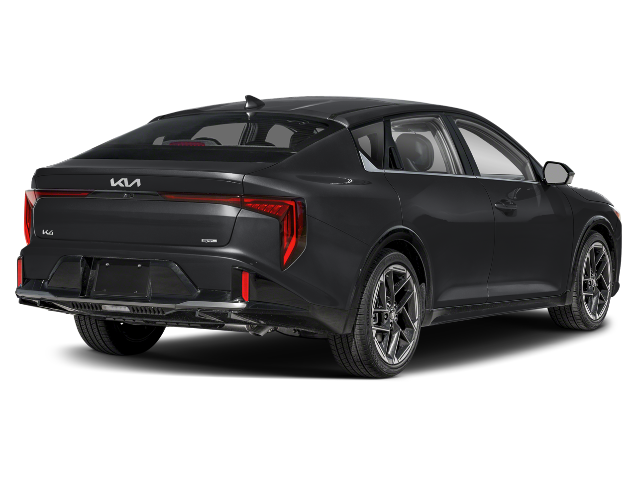 2025 Kia K4 GT-Line photo 3