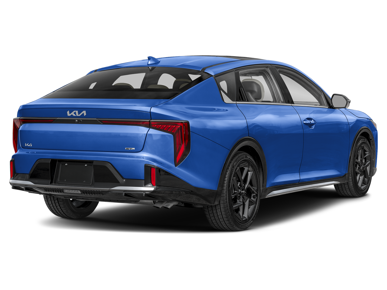 2025 Kia K4 GT-Line Turbo