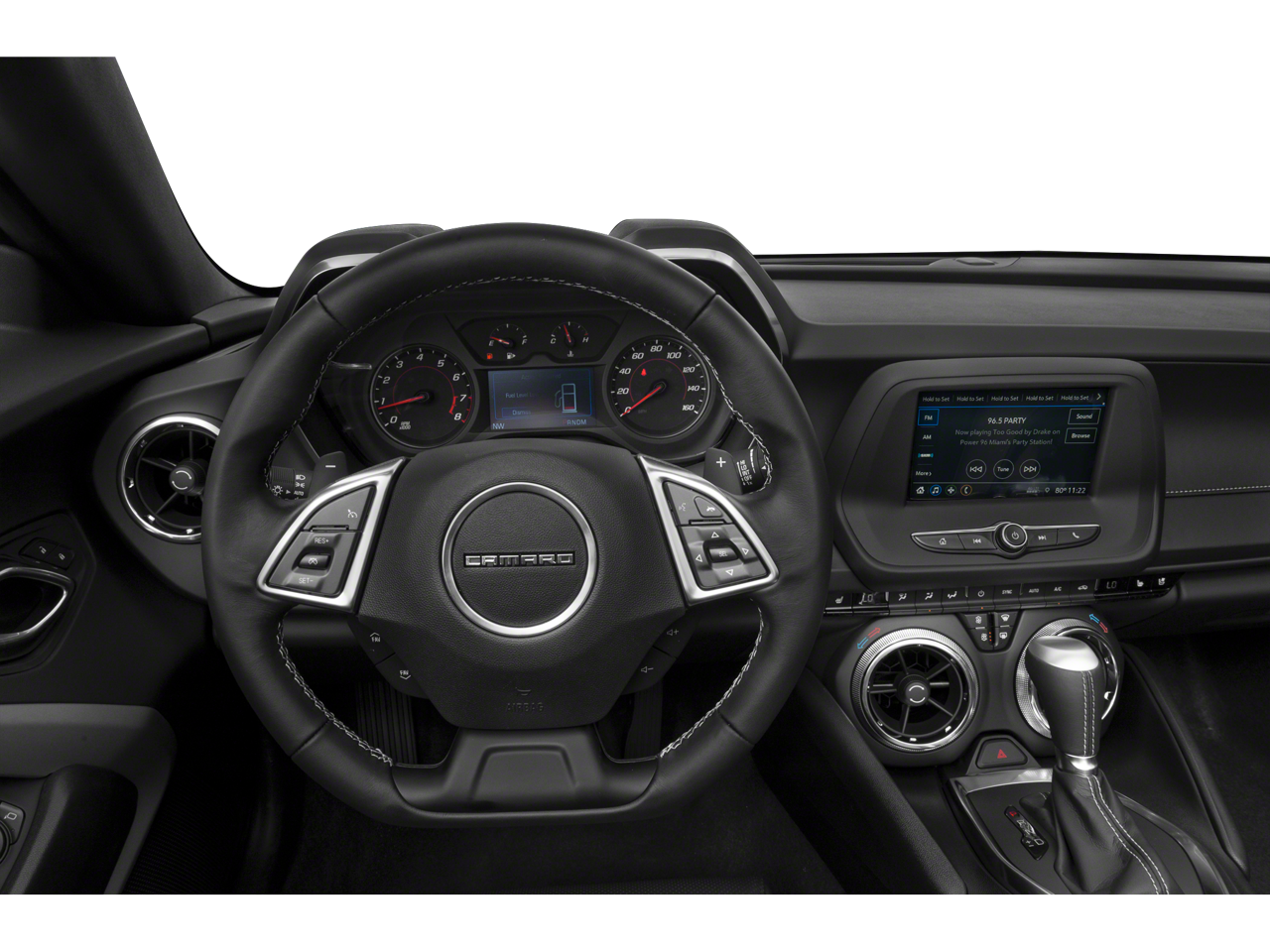 2021 Chevrolet Camaro 1LT