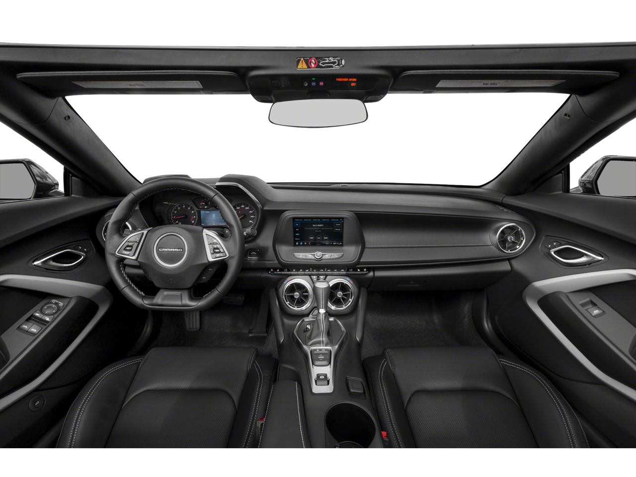 2021 Chevrolet Camaro 1LT