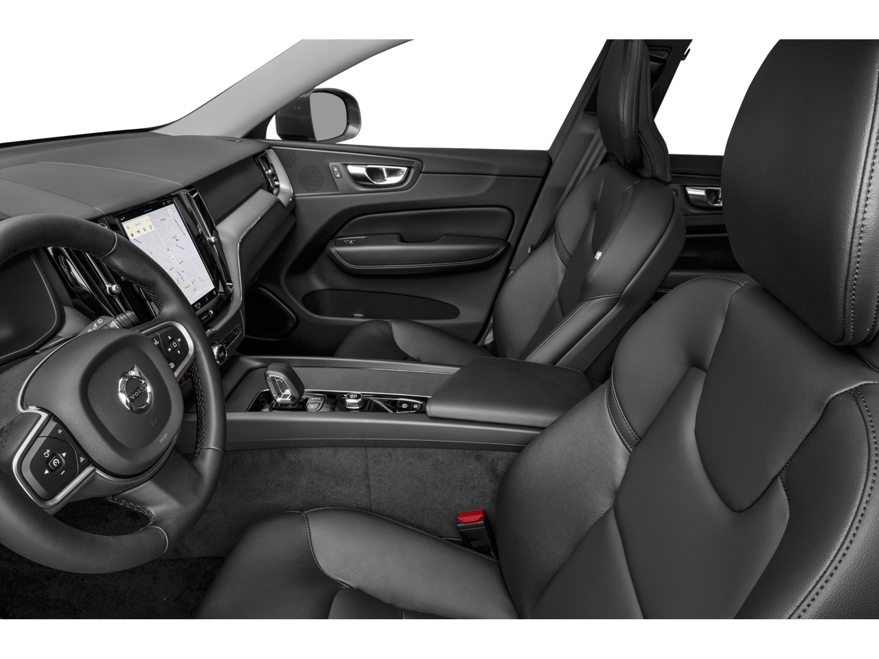 2023 Volvo XC60 Plus Bright Theme