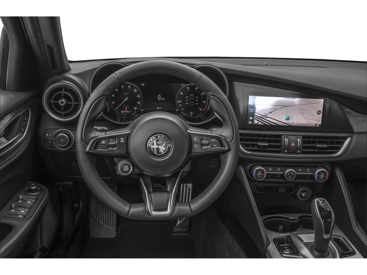 2024 Alfa Romeo Giulia Veloce Fayetteville NC Lee's Auto Sales of