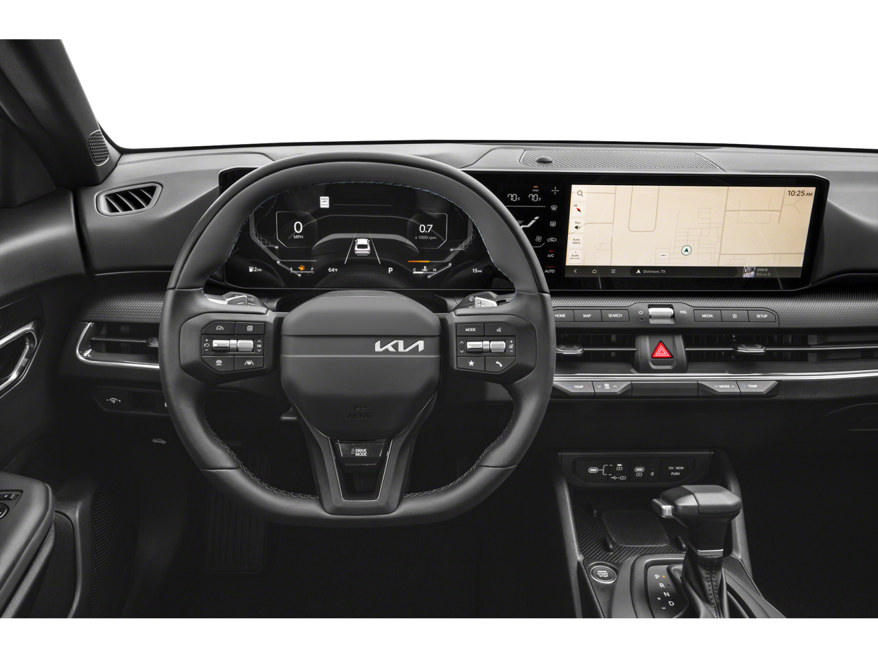 2025 Kia K4 GT-Line photo 4