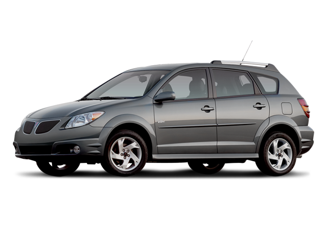2008 Pontiac Vibe Base photo 2