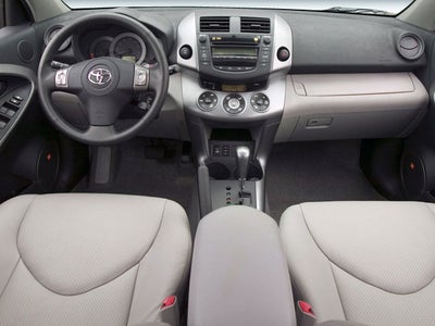 2008 Toyota RAV4 Base