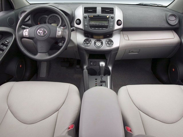 2008 Toyota RAV4 Base