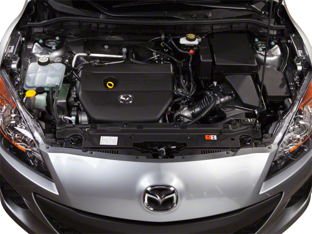 2012 Mazda Mazda3 i Grand Touring