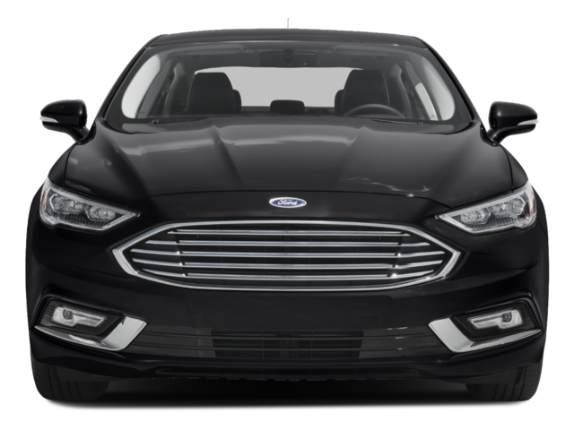 2017 Ford Fusion Titanium AWD