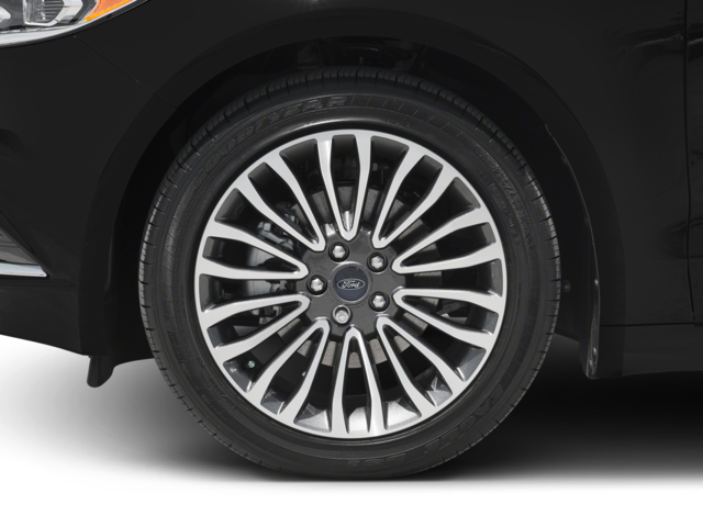 2017 Ford Fusion Titanium AWD