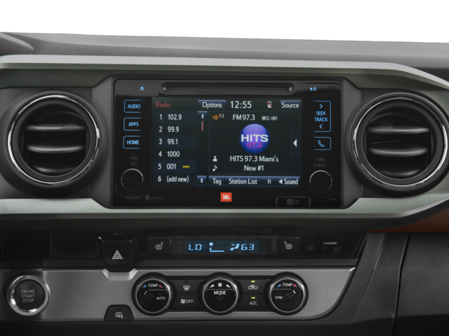 2017 Toyota Tacoma Limited V6