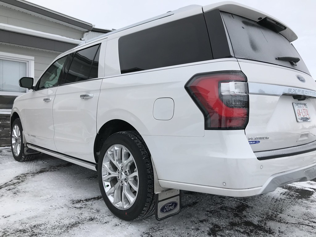 3 Reasons Families Love the 2018 Ford Expedition 