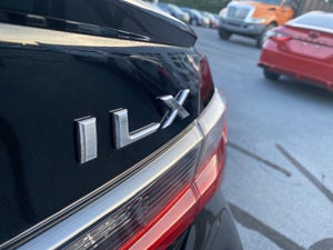 2019 Acura ILX w/Premium/A-Spec Pkg