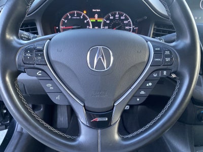 2019 Acura ILX w/Premium/A-Spec Pkg