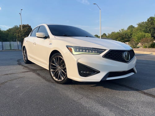2022 Acura ILX Base