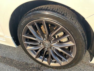 2022 Acura ILX Base