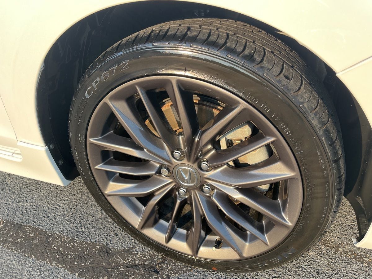 2022 Acura ILX Base