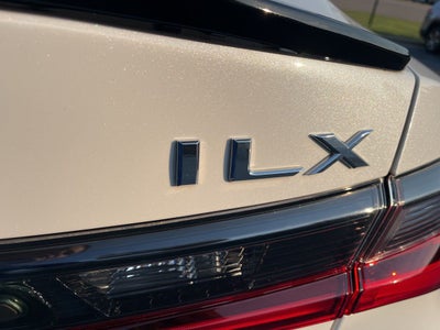 2022 Acura ILX Base