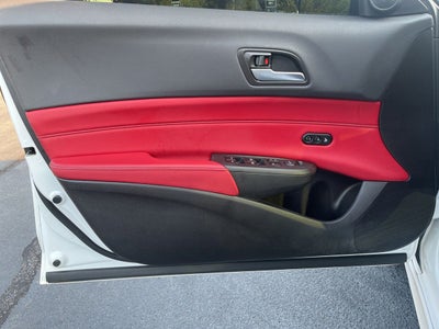 2022 Acura ILX Base