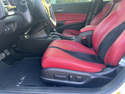 2022 Acura ILX Base
