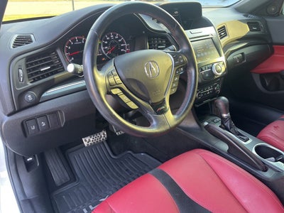 2022 Acura ILX Base