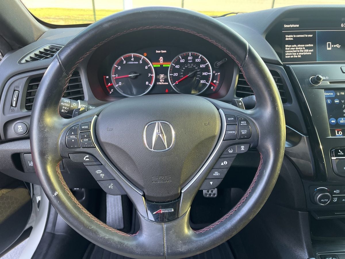 2022 Acura ILX Base