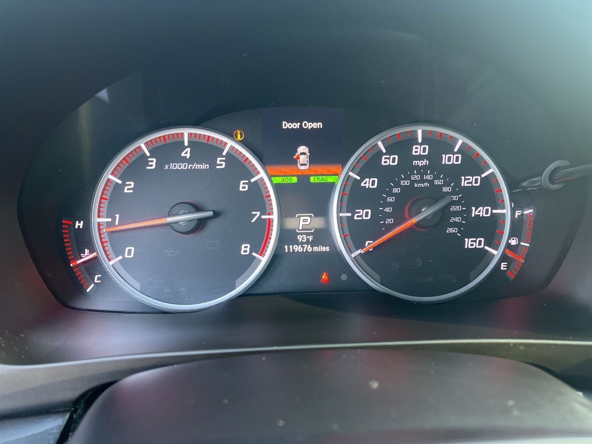 2022 Acura ILX Base