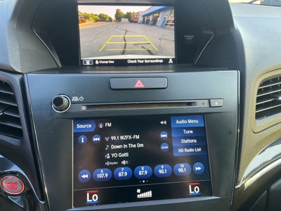 2022 Acura ILX Base