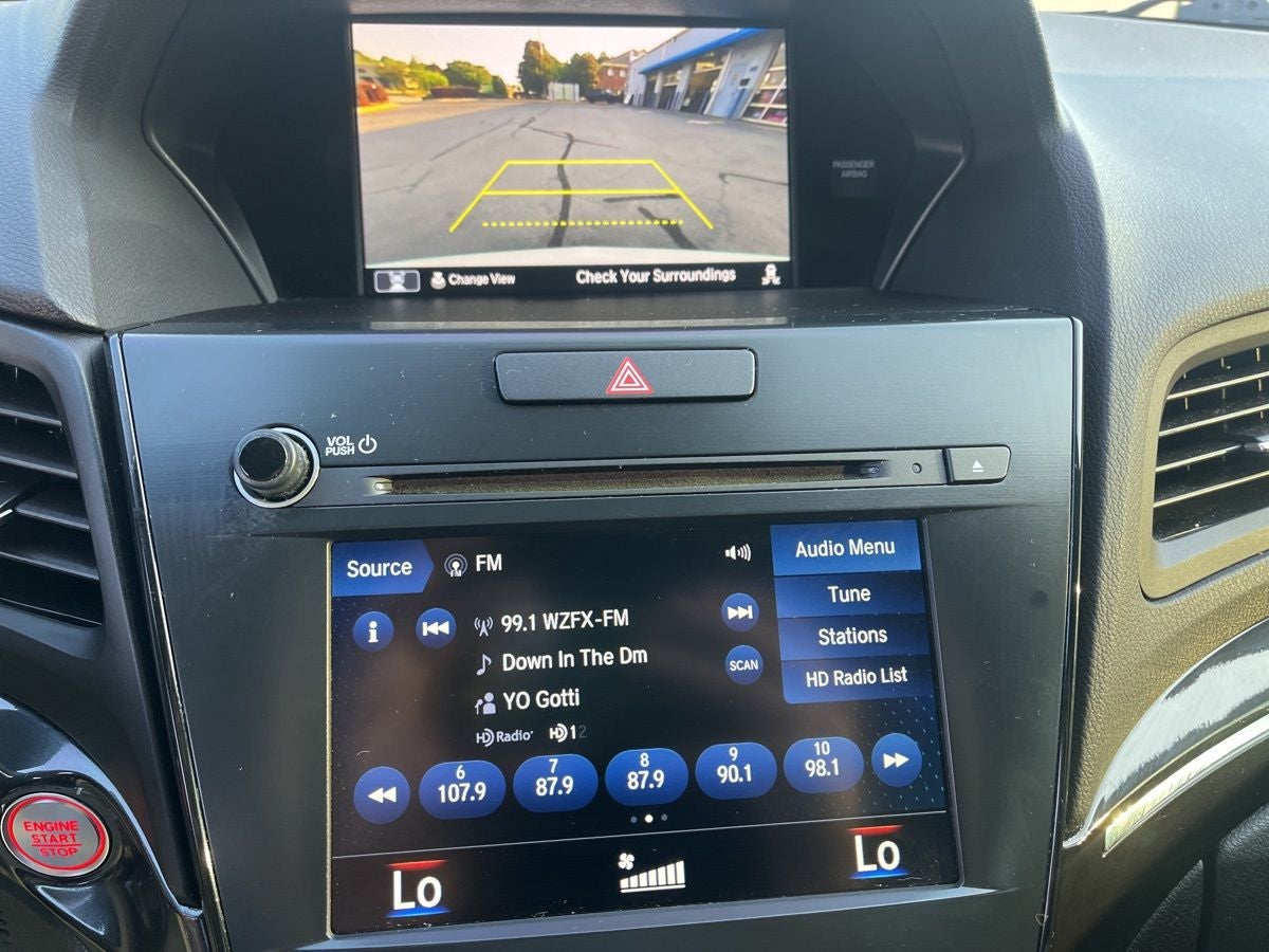 2022 Acura ILX Base