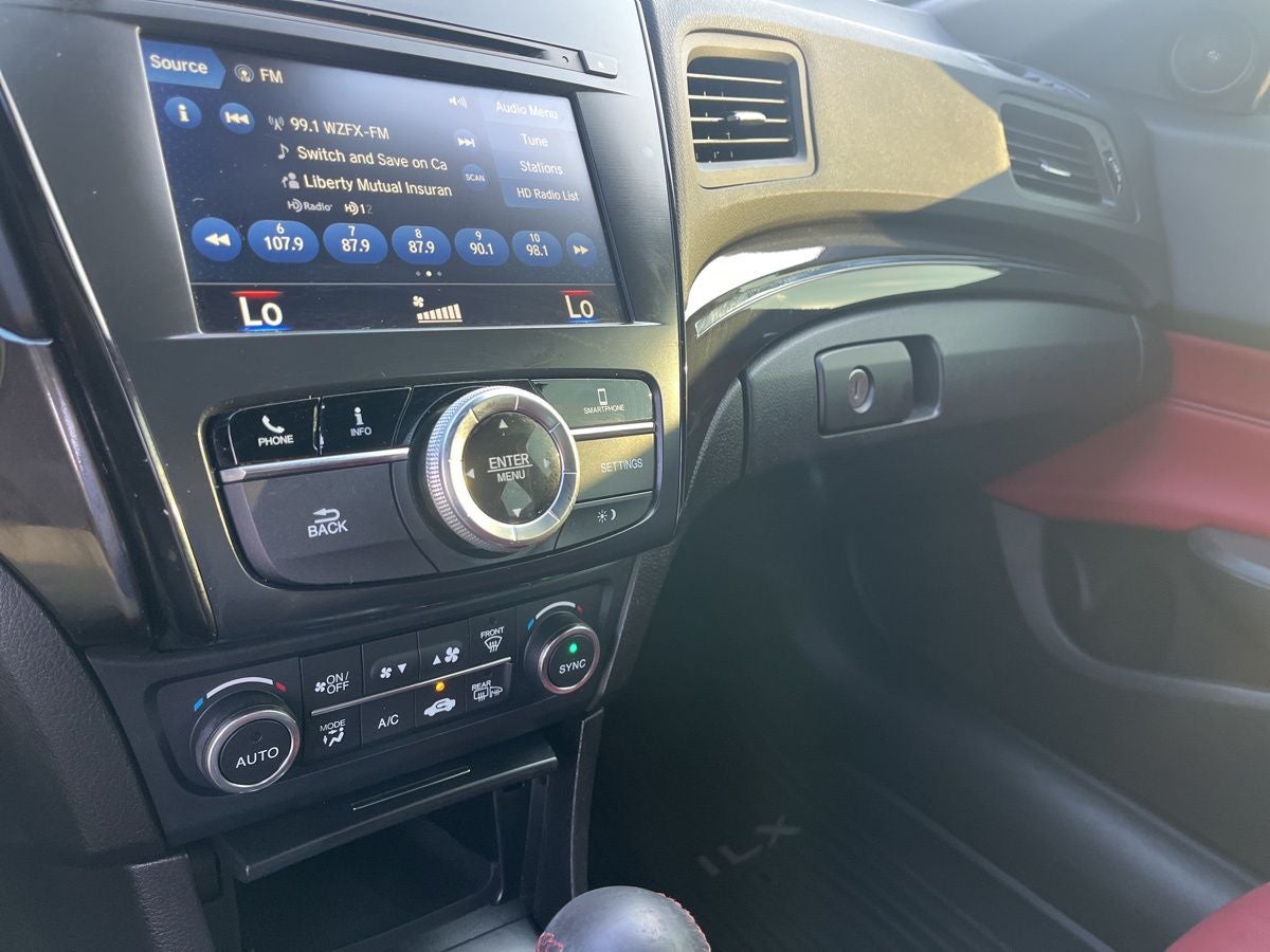 2022 Acura ILX Base