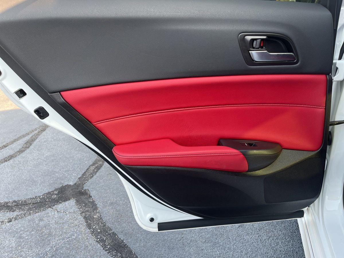2022 Acura ILX Base