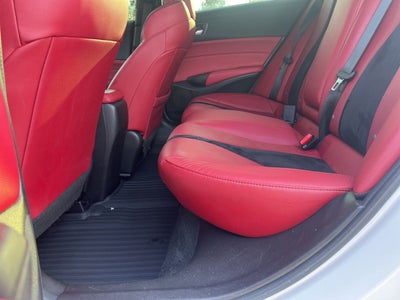 2022 Acura ILX Base