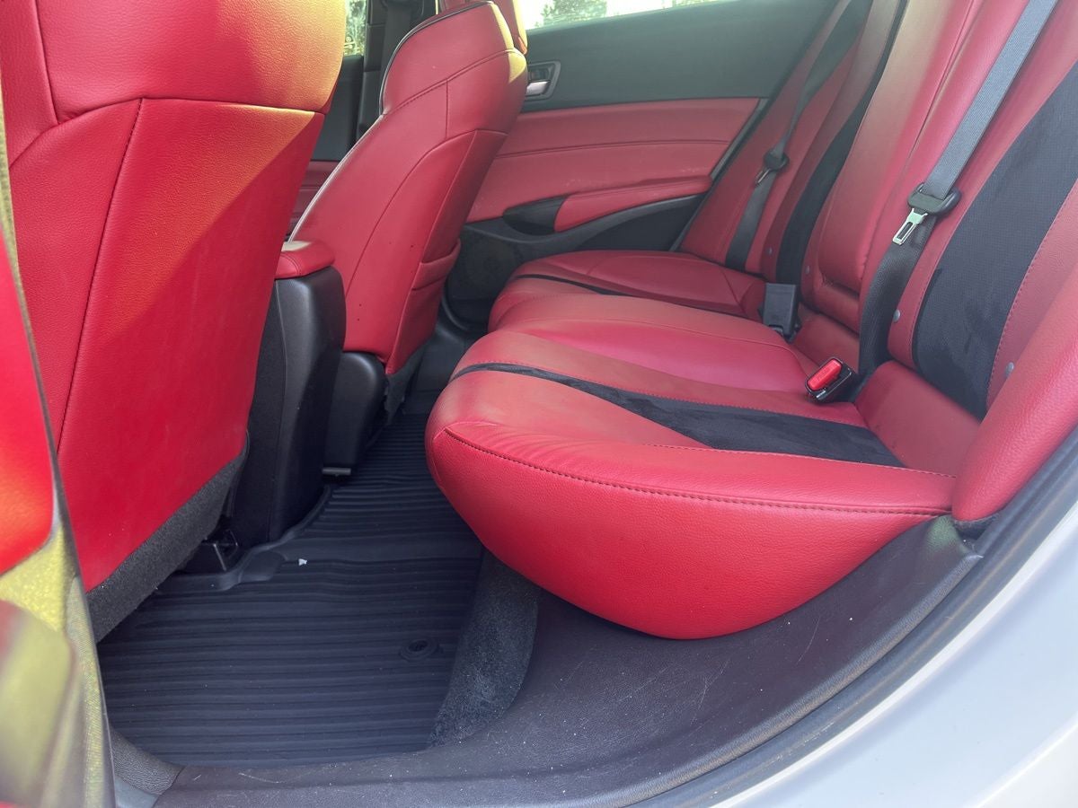 2022 Acura ILX Base
