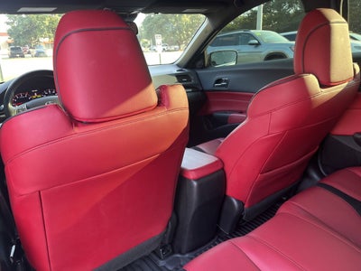 2022 Acura ILX Base