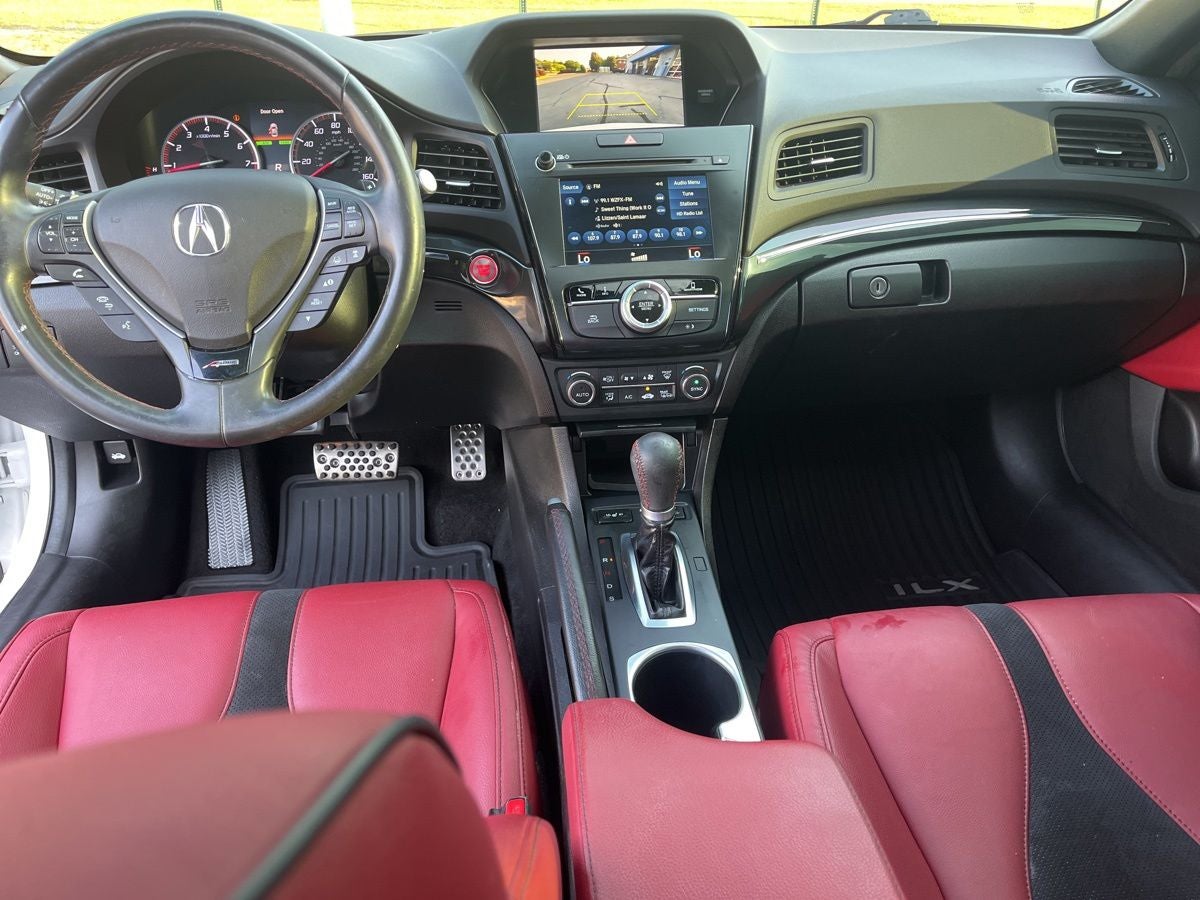 2022 Acura ILX Base