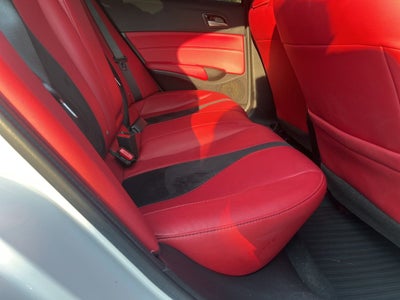 2022 Acura ILX Base