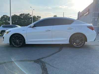 2022 Acura ILX Base