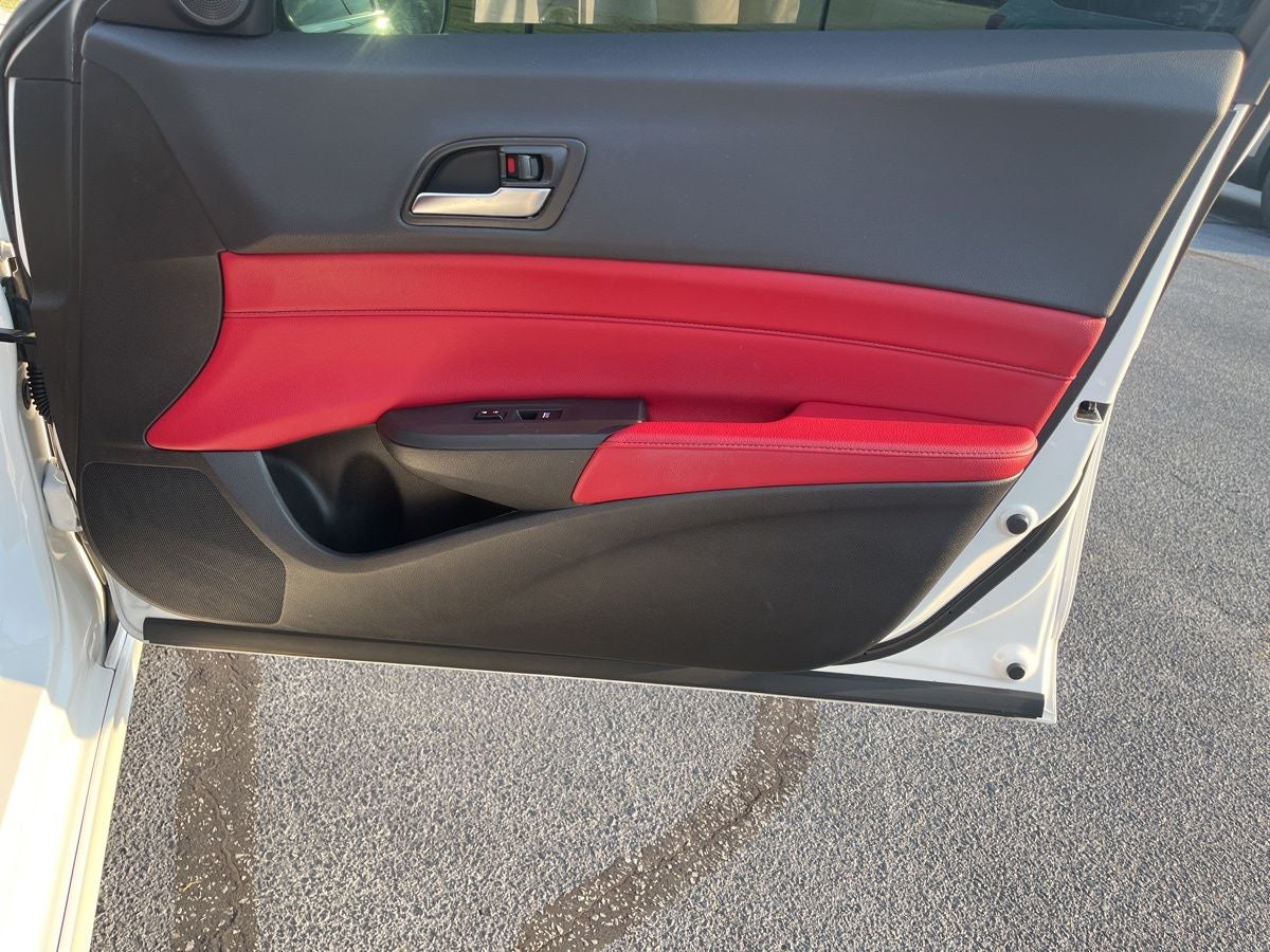 2022 Acura ILX Base
