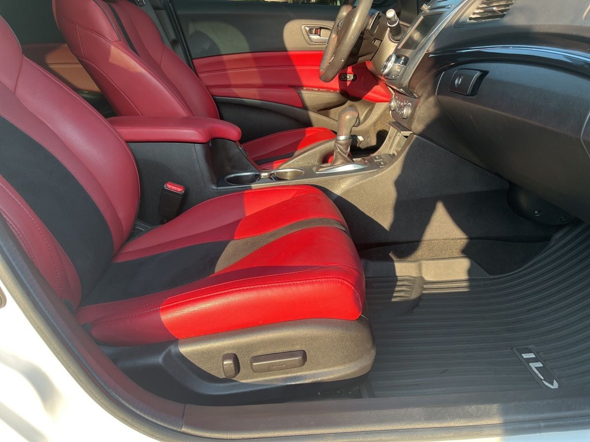 2022 Acura ILX Base
