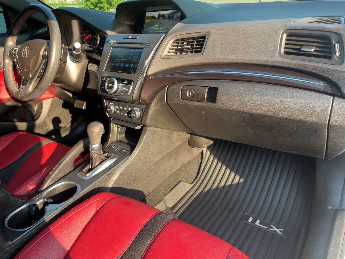 2022 Acura ILX Base