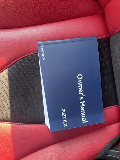 2022 Acura ILX Base