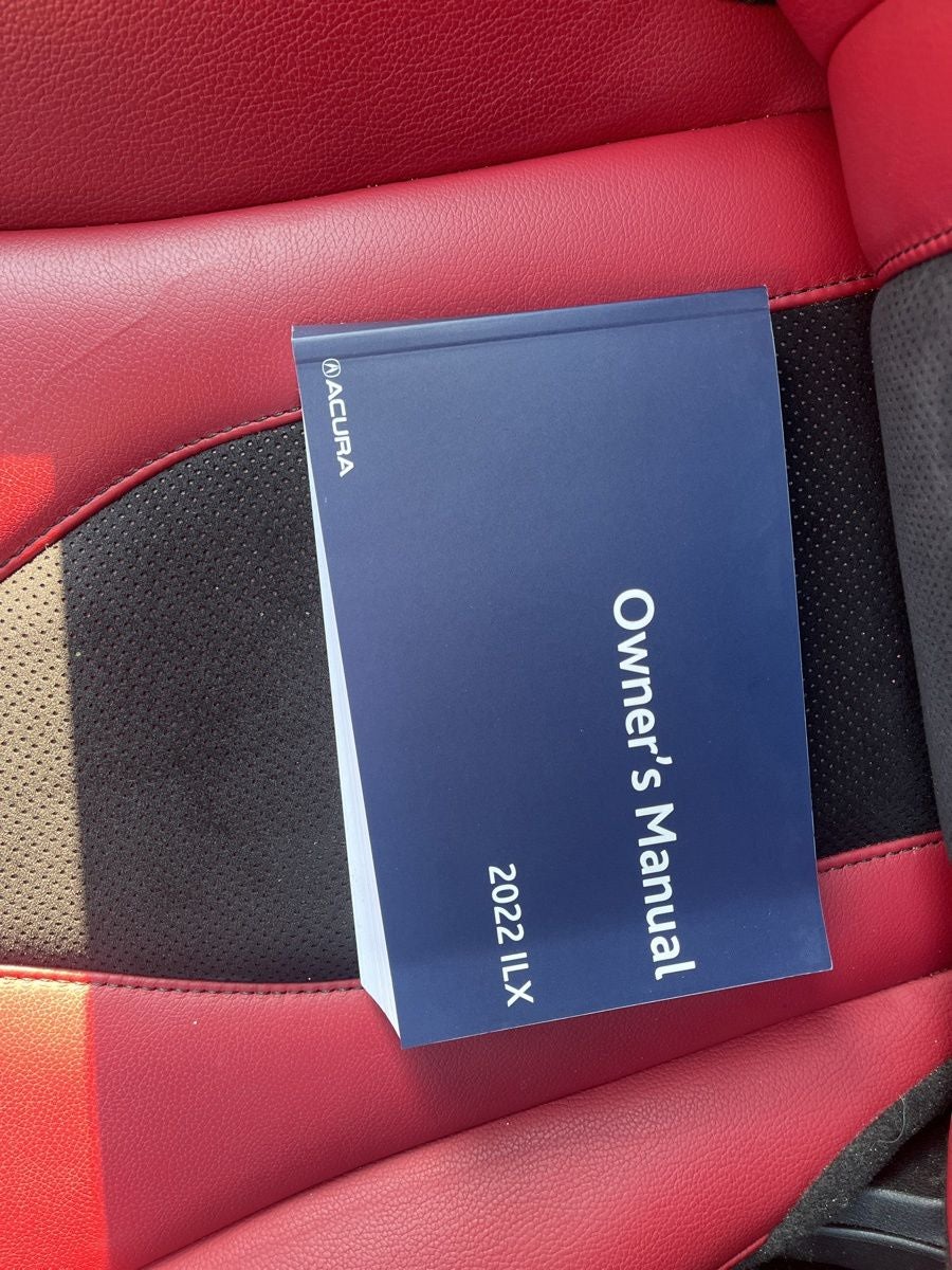 2022 Acura ILX Base