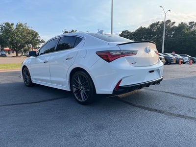 2022 Acura ILX Base